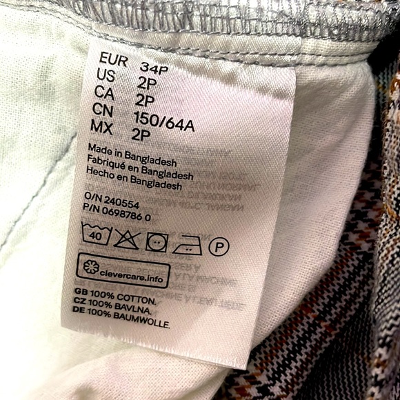 Girls Jumpsuit with Pockets | size S | H&M - Picture 8 of 10